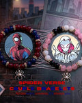 Spider-Verse braclets