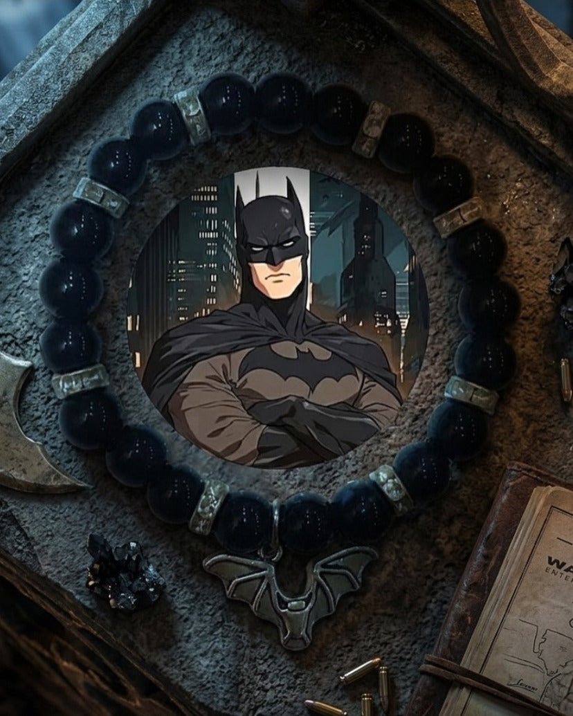 BAT-VERSE BRACLET
