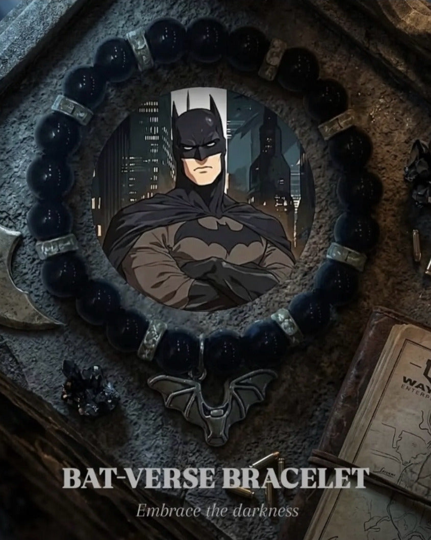 BAT-VERSE BRACLET