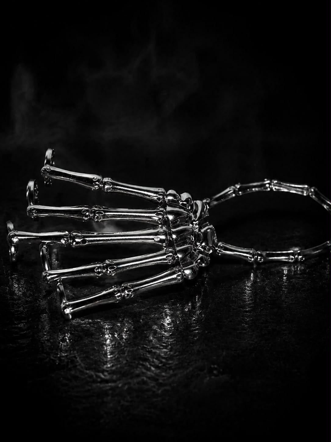 Shinigami-full hand armour